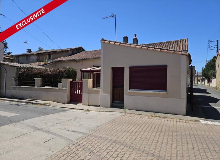 Maison à vendre 94 000 € 5 pièces 3<br/>chambres 103 m²<br/>superficie 229 m²<br/>terrain Sainte-Verge 79100