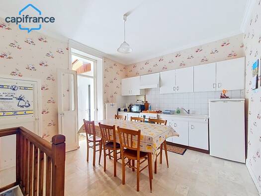 Maison à vendre 174 000 € 4 pièces 2 chambres 72 m² 279 m² de terrain Lambézellec Brest 29200