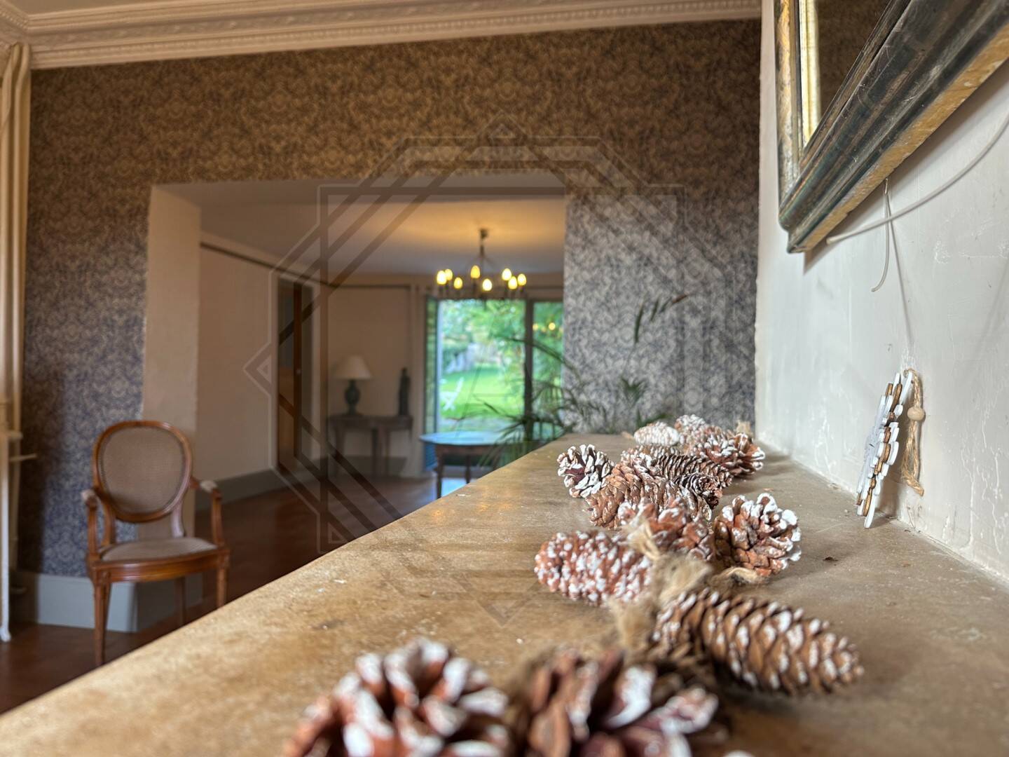 Maison à vendre, 221m², VILLENEUVE LES SABLONS