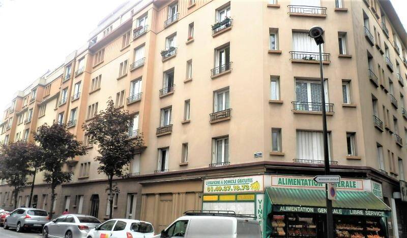 Maison à louer, 45m², AUBERVILLIERS