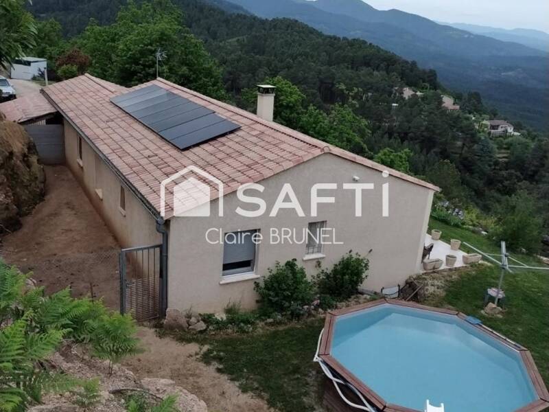 Maison à vendre, 96m², BORDEZAC