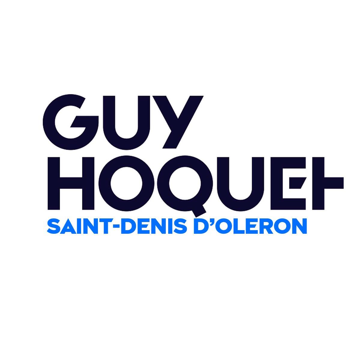 GUY HOQUET Saint Denis d'Oléron