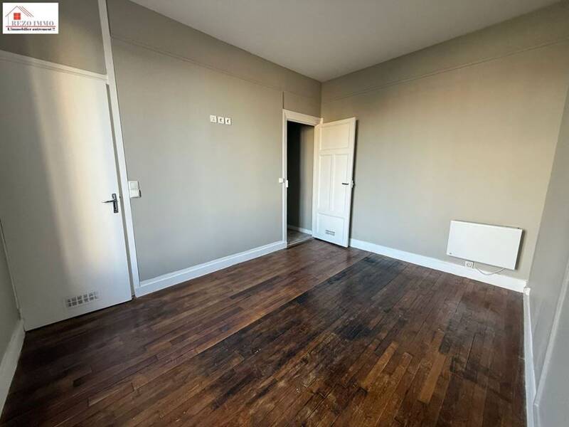 Maison à louer, 41m², AUBERVILLIERS