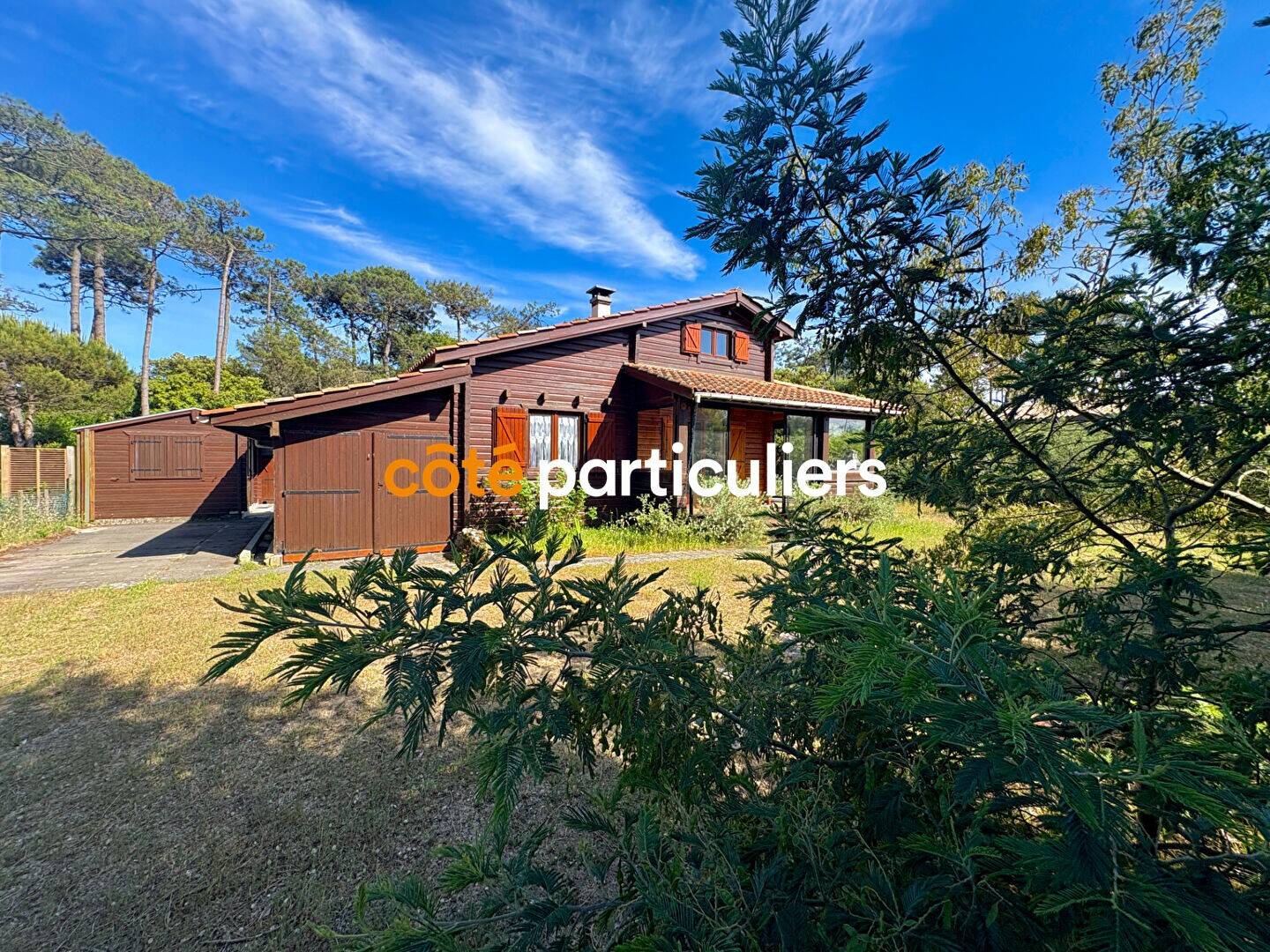 Maison à vendre, 89m², SOULAC SUR MER