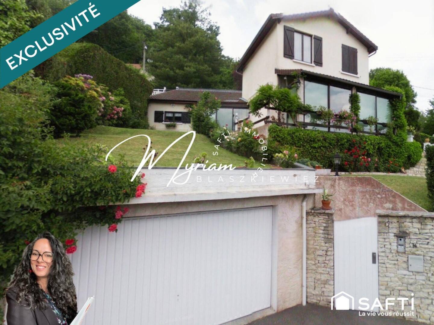 Maison à vendre, 120m², GIF SUR YVETTE