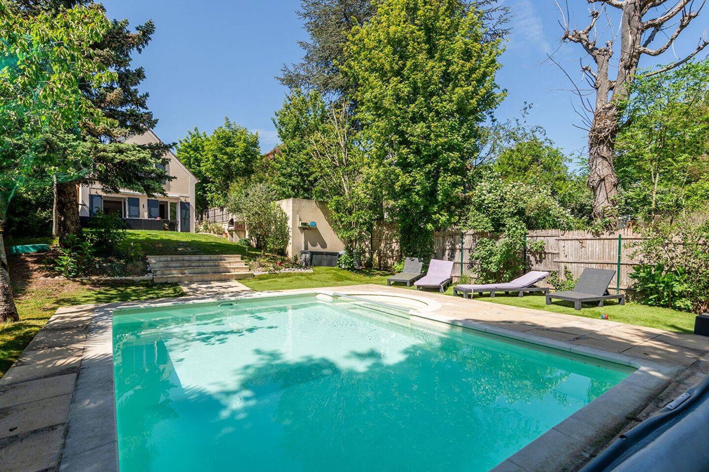 Maison à vendre, 138m², MAISONS LAFFITTE