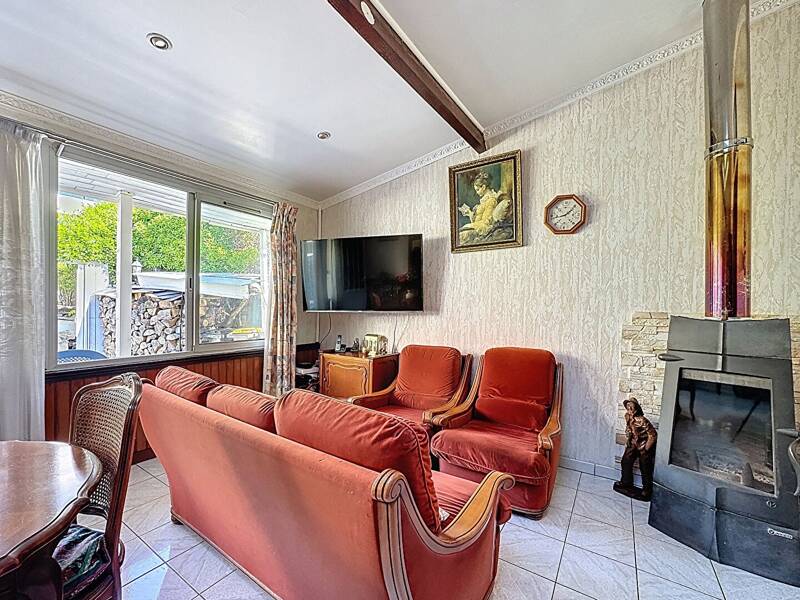 Maison à vendre, 70m², SAINT MAUR DES FOSSES