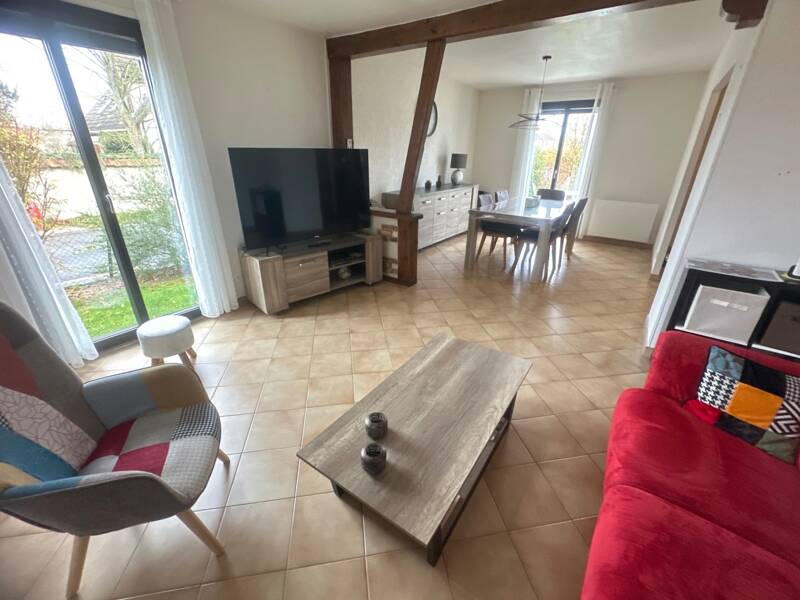 Maison à vendre, 90m², REIMS