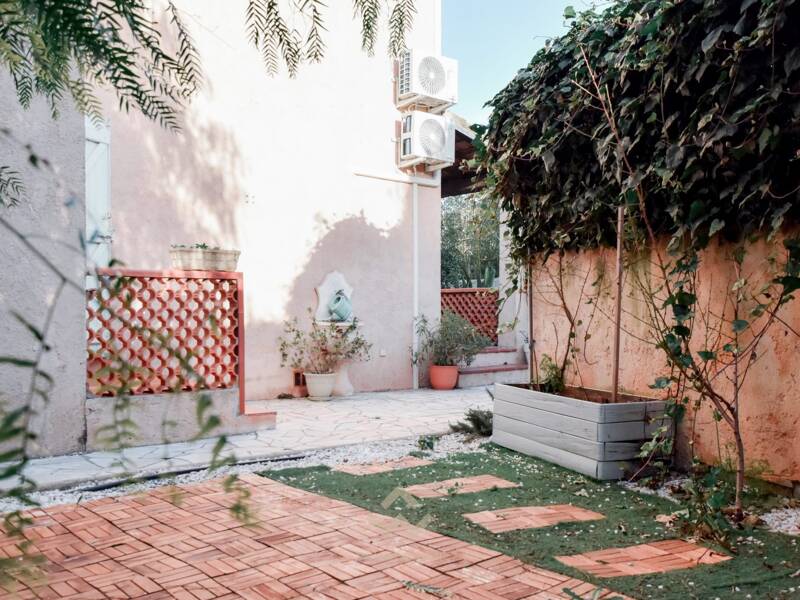 Maison à louer, 114m², CARQUEIRANNE