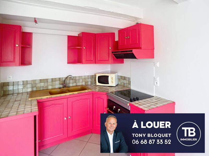 Maison à louer, 52m², SAINT MARCEL BEL ACCUEIL