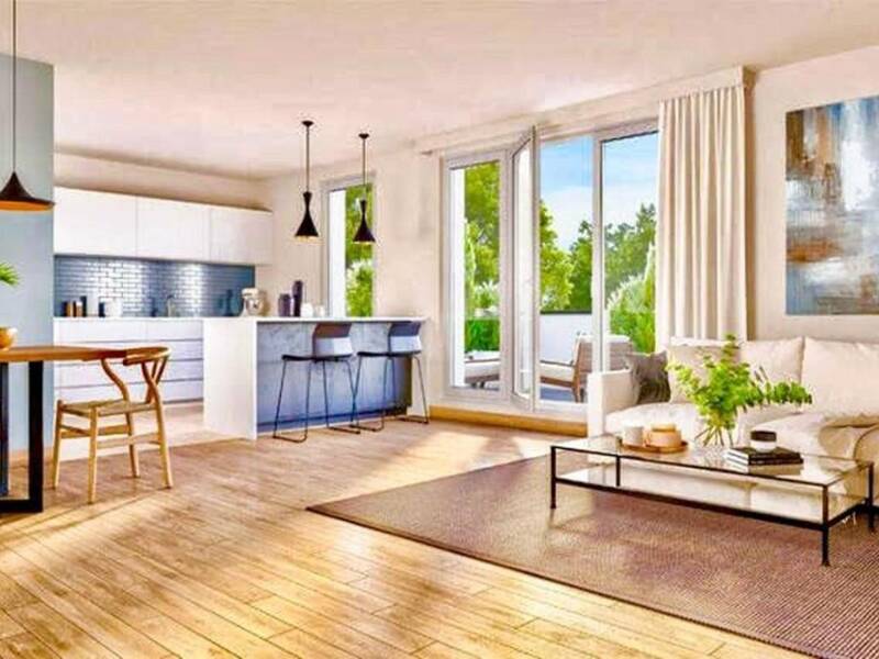 Maison à vendre, 90m², PUISEUX EN FRANCE