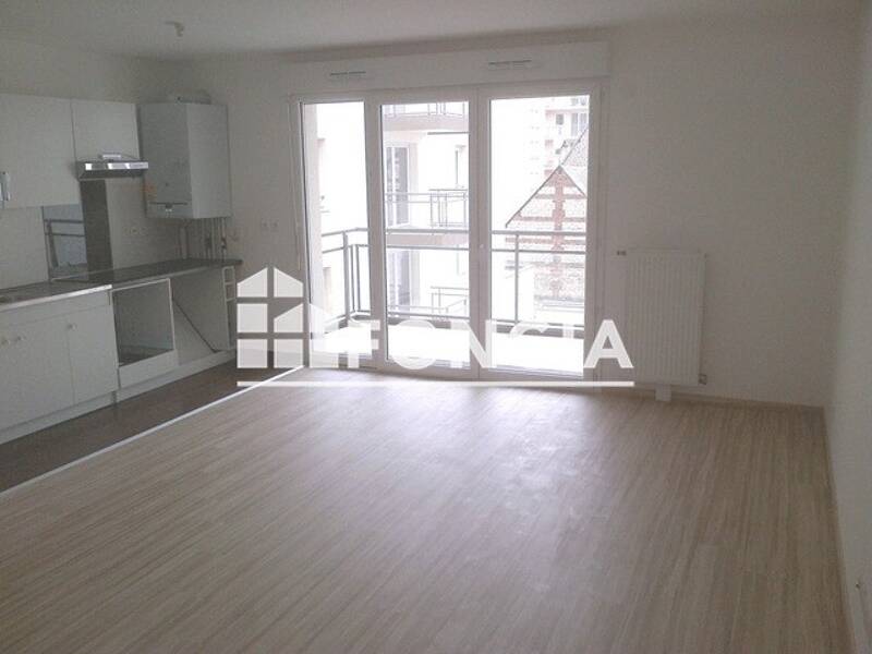 Maison à louer, 62m², ROUEN