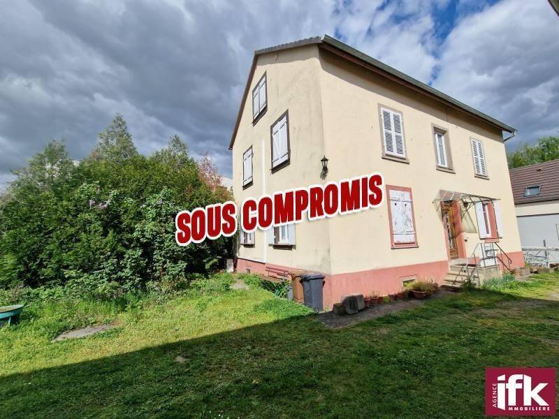 Maison à vendre, 160m², COLMAR