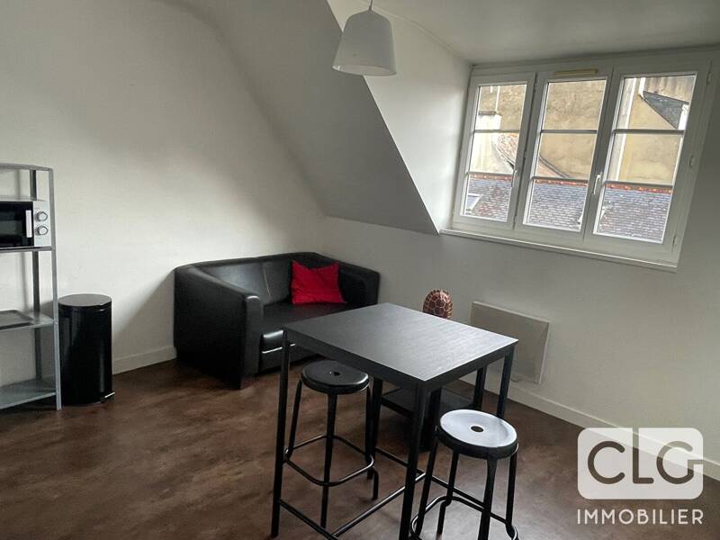 Maison à louer, 23m², QUIMPER