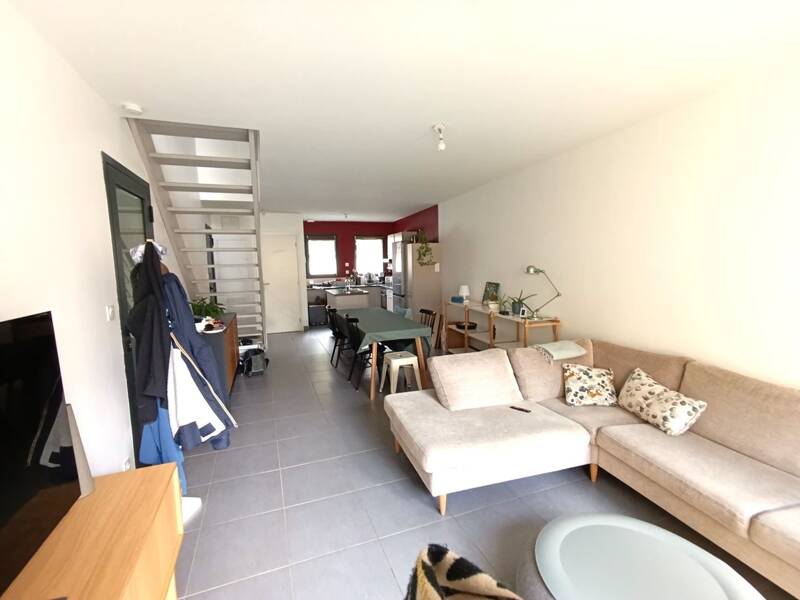 Maison à louer, 109m², CAILLOUX SUR FONTAINES