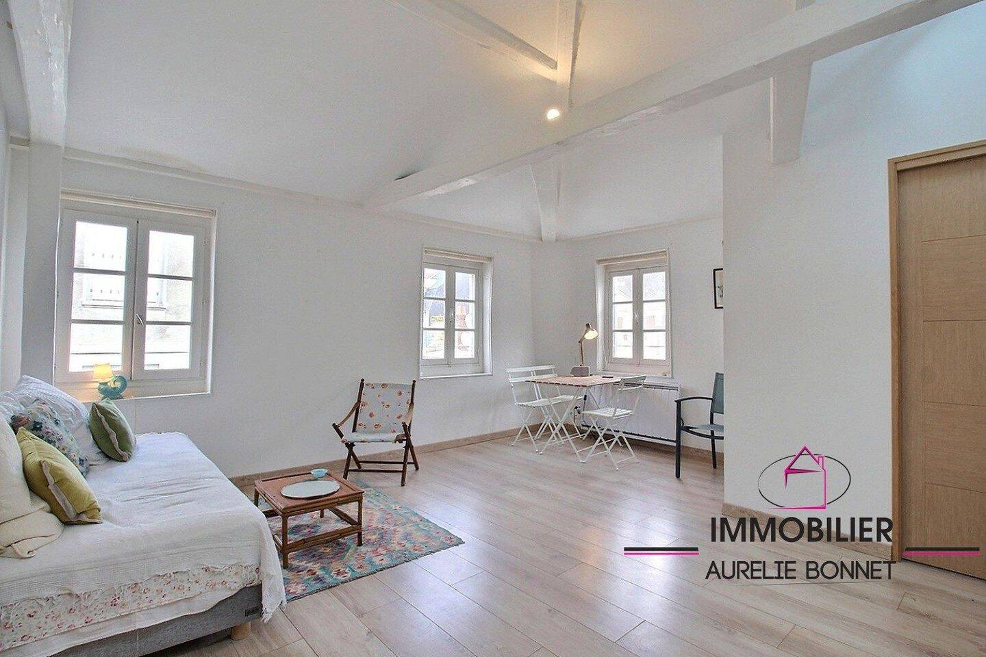 Maison à vendre, 37m², TROUVILLE SUR MER