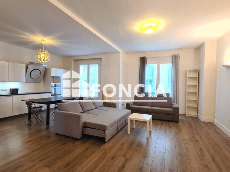 Maison à louer, 119m², GRENOBLE