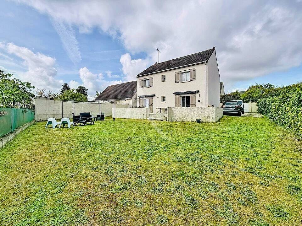 Maison à vendre, 110m², MAREUIL LES MEAUX