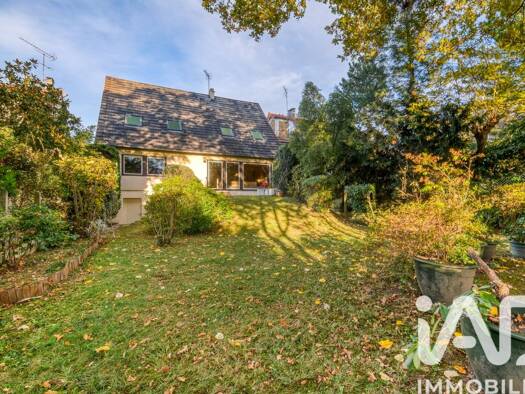 Maison à vendre 499 000 € 7 pièces 5 chambres 190 m² 600 m² de terrain President Wilson Les Pavillons-sous-Bois 93320