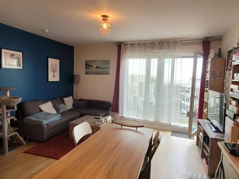 Maison à louer, 61m², ISSY LES MOULINEAUX