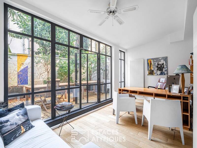 Maison à vendre, 378m², PARIS 13E