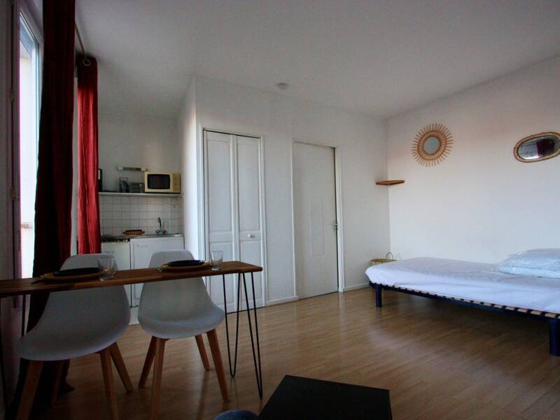 Maison à louer, 22m², LIMOGES