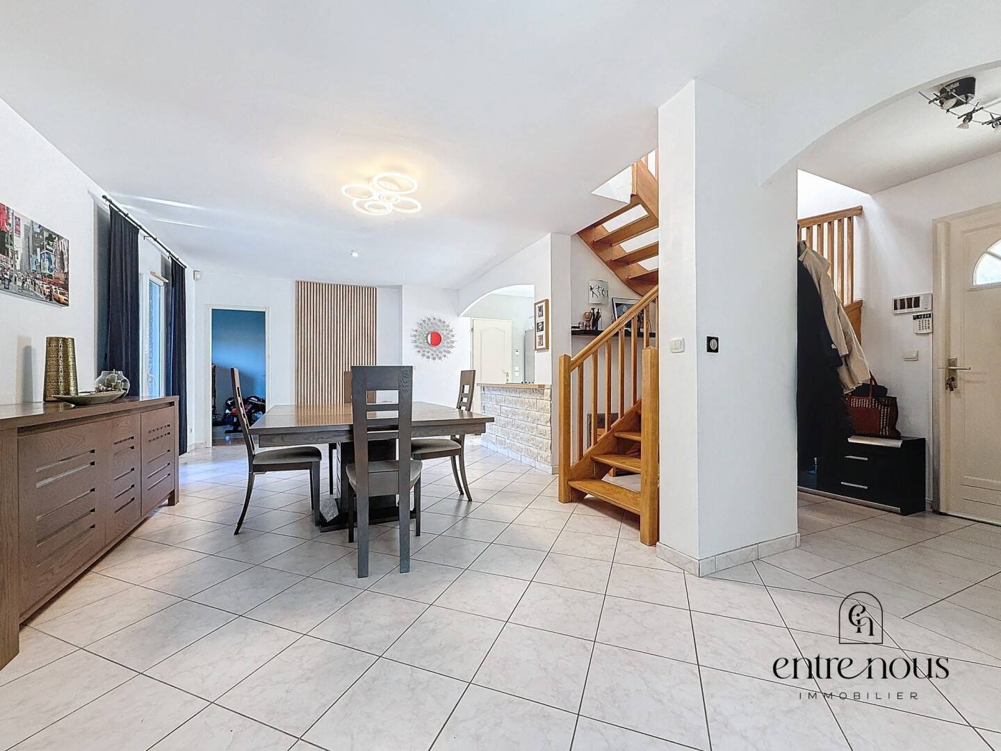 Maison à vendre, 250m², SAINT VICTOR DE CESSIEU