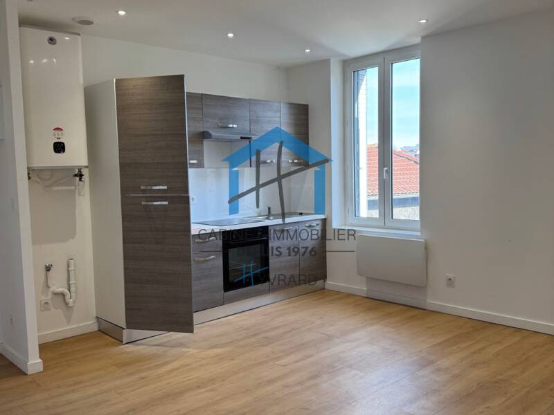 Maison à louer, 55m², SAINT CHAMOND