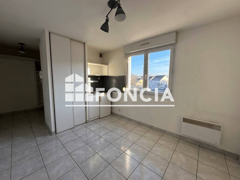 Maison à louer, 17m², GRENOBLE