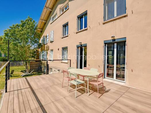 Maison jumelée à vendre 189 500 € 4 pièces 3 chambres 103 m² Marbeaumont-Gare-Fédération Bar-le-Duc 55000