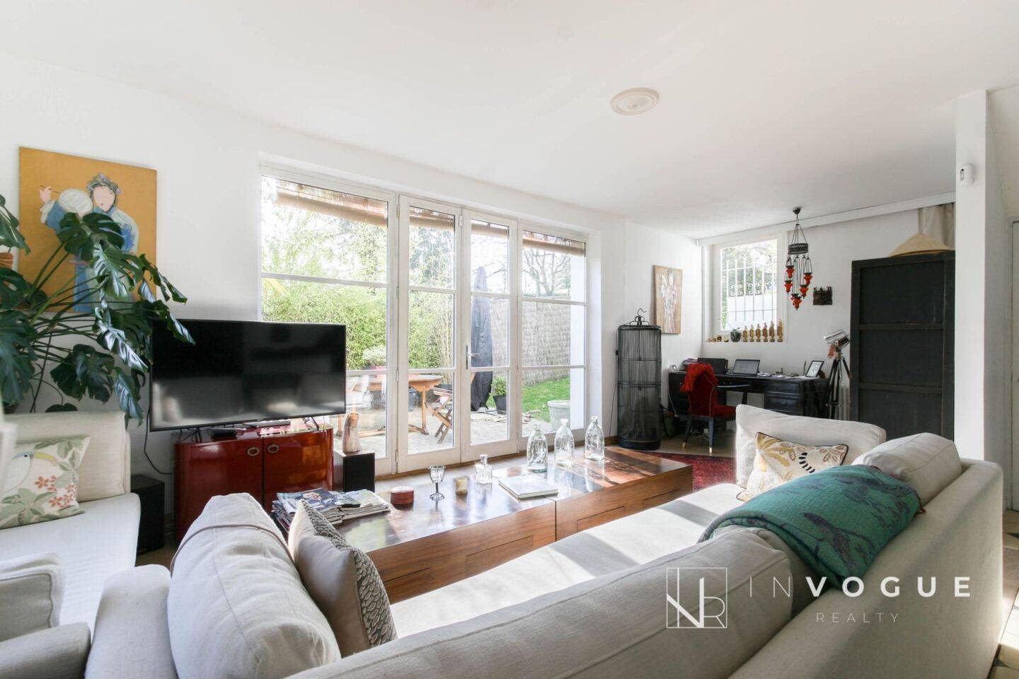 Maison à vendre, 155m², MONTFORT L'AMAURY
