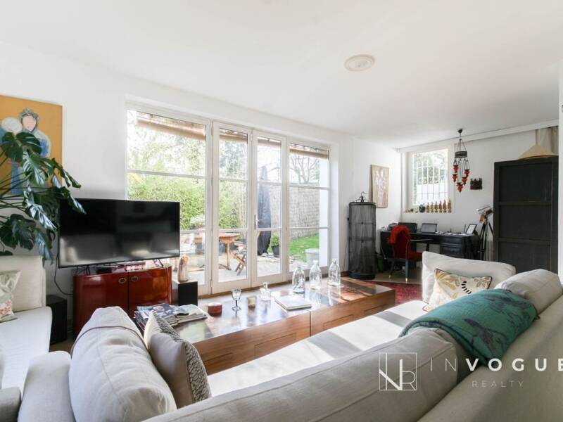 Maison à vendre, 155m², MONTFORT L'AMAURY