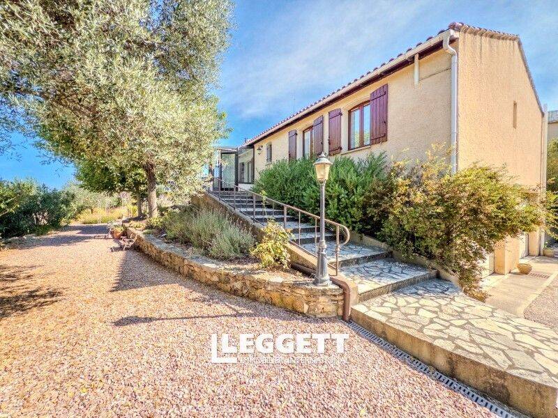 Maison à vendre, 144m², PUISSALICON