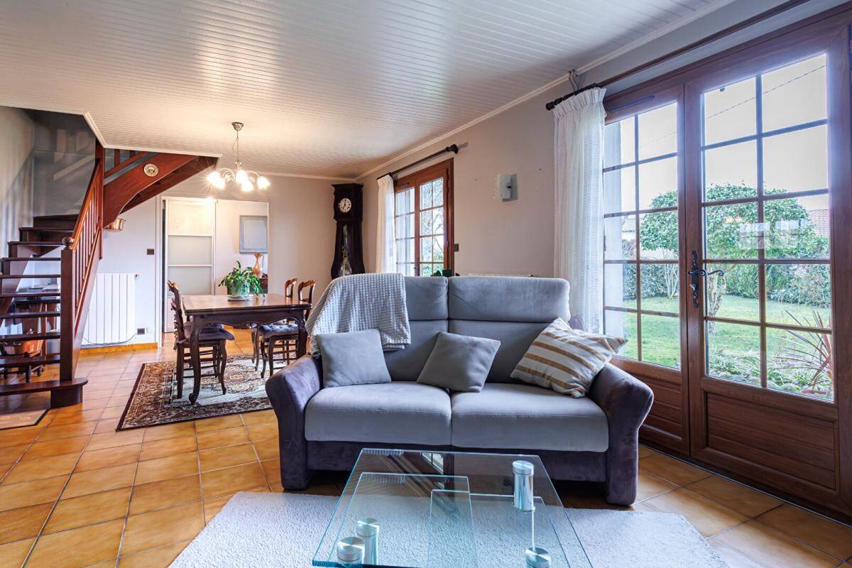 Maison à vendre, 135m², SAINT GEOURS DE MAREMNE