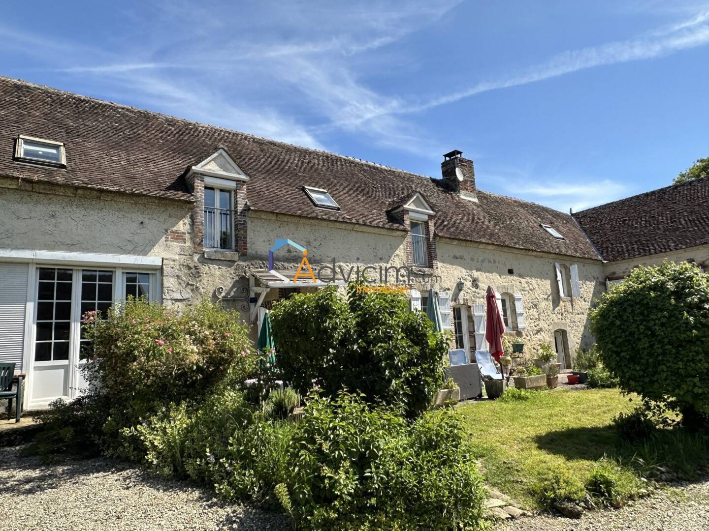 Maison à vendre, 376m², SAINT HILAIRE LES ANDRESIS