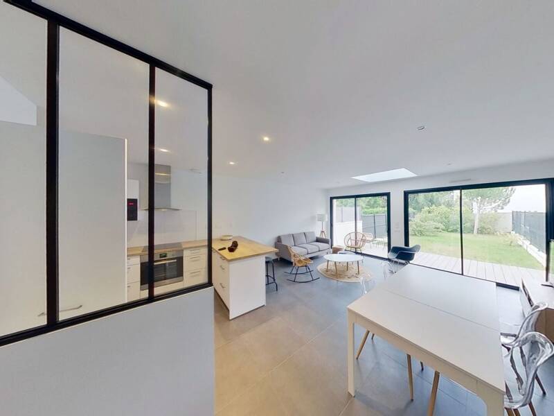 Maison à louer, 123m², VILLEBON SUR YVETTE