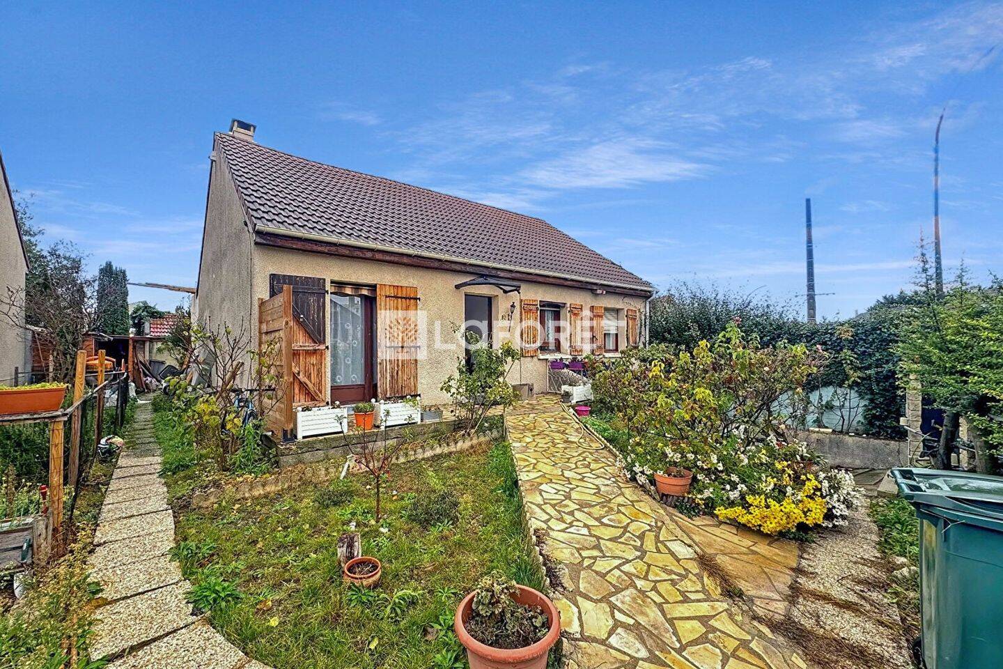 Maison à vendre, 105m², ARGENTEUIL