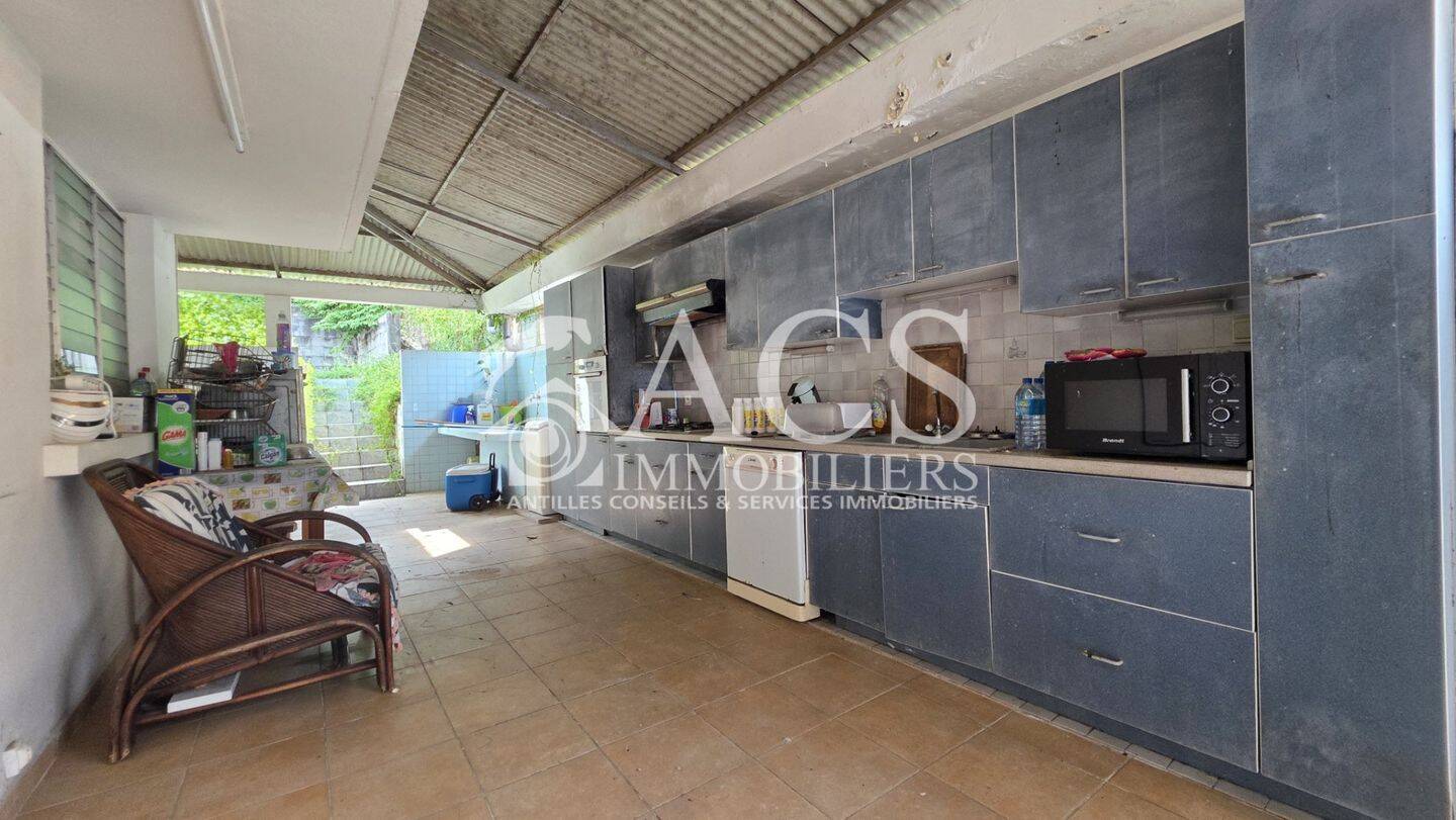 Maison à vendre, 115m², FORT DE FRANCE