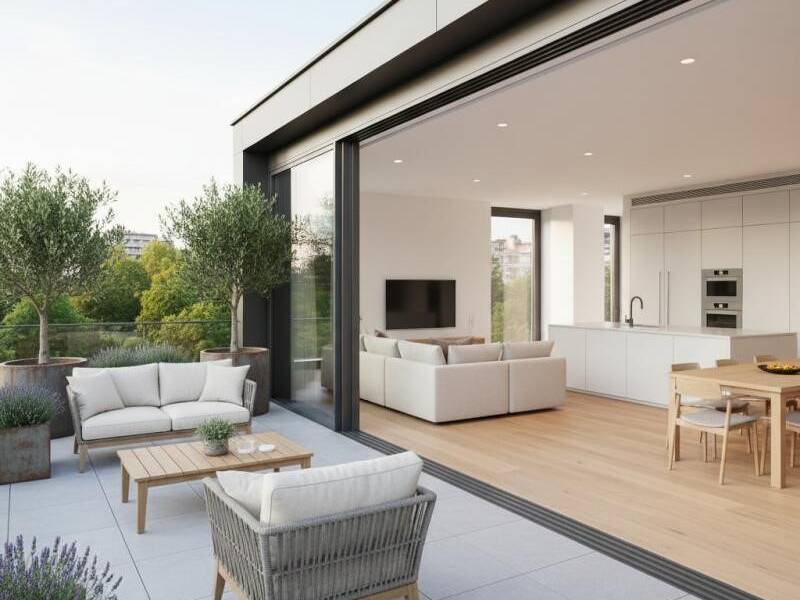 Maison à vendre, 113m², BOULOGNE BILLANCOURT