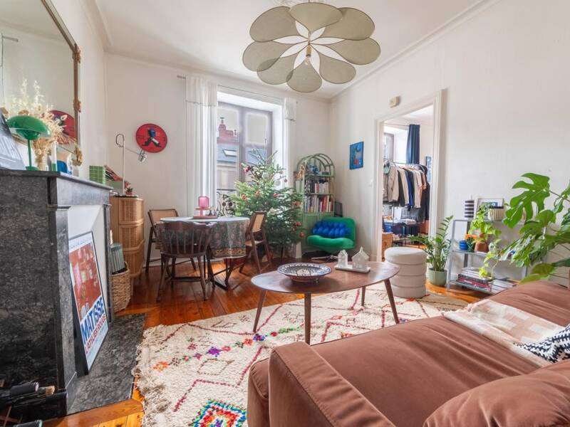 Maison à louer, 44m², NANTES