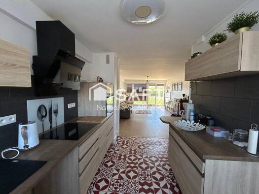 Appartement à vendre 76 900 € 3 pièces 2 chambres 72 m² 3ème étage Centre Sedan 08200