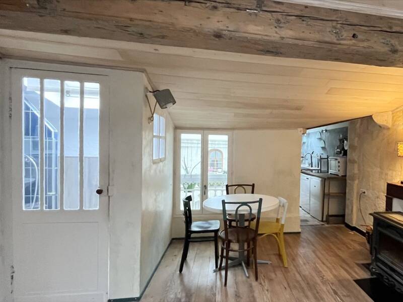 Maison à louer, 52m², BORDEAUX