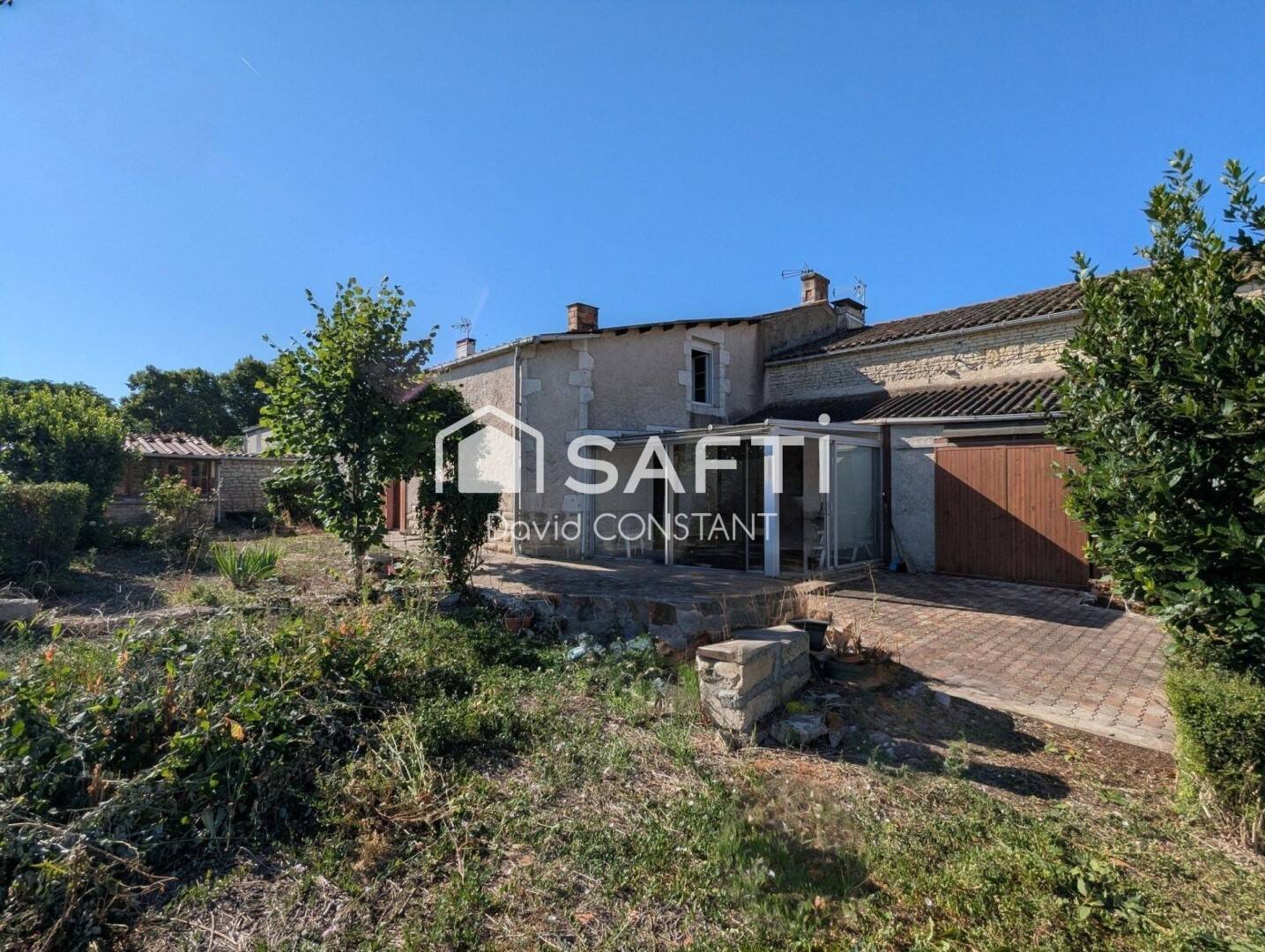 Maison à vendre, 190m², MAUZE SUR LE MIGNON