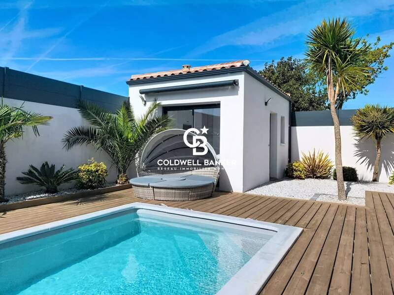 Maison à vendre, 148m², TALMONT SAINT HILAIRE