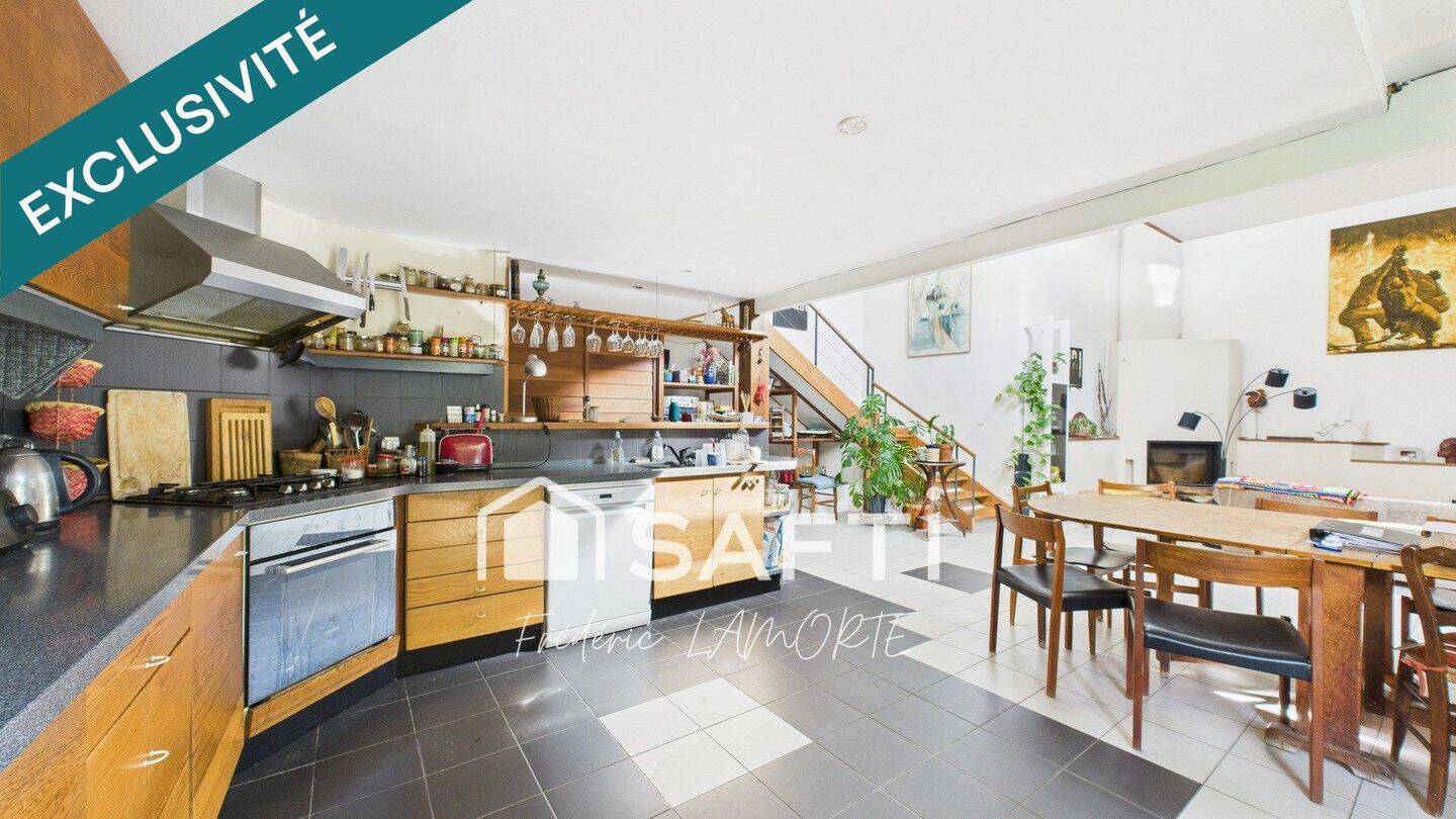 Maison à vendre, 165m², LA ROCHELLE