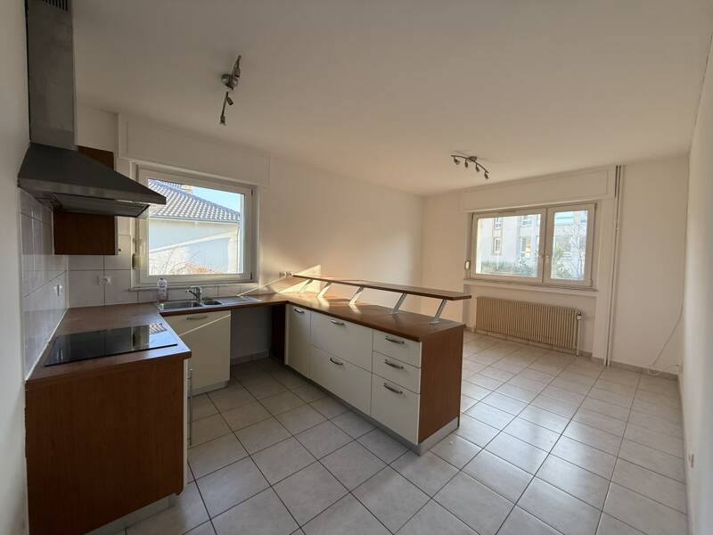 Maison à louer, 68m², LONGEVILLE LES METZ
