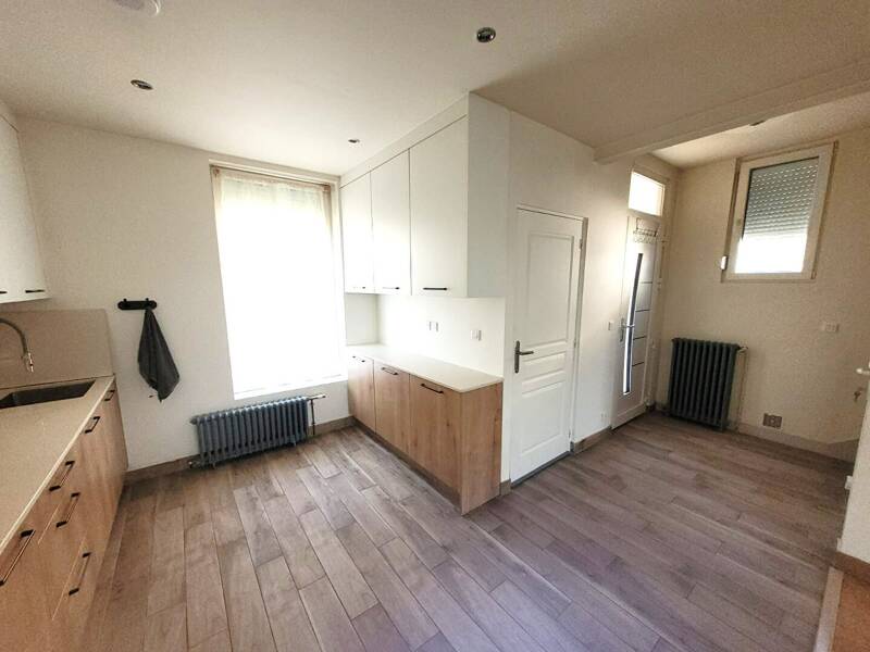 Maison à louer, 77m², LA FERTE SOUS JOUARRE