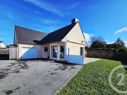 Maison de plain-pied à vendre 462 000 € 4 pièces 3 chambres 85 m² 488 m² de terrain Saint-Pierre-Quiberon 56510