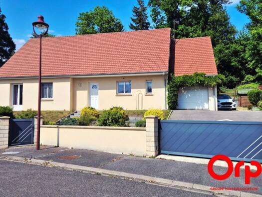 Maison à vendre 245 000 € 5 pièces 3 chambres 103 m² 875 m² de terrain Mons-en-Laonnois 02000