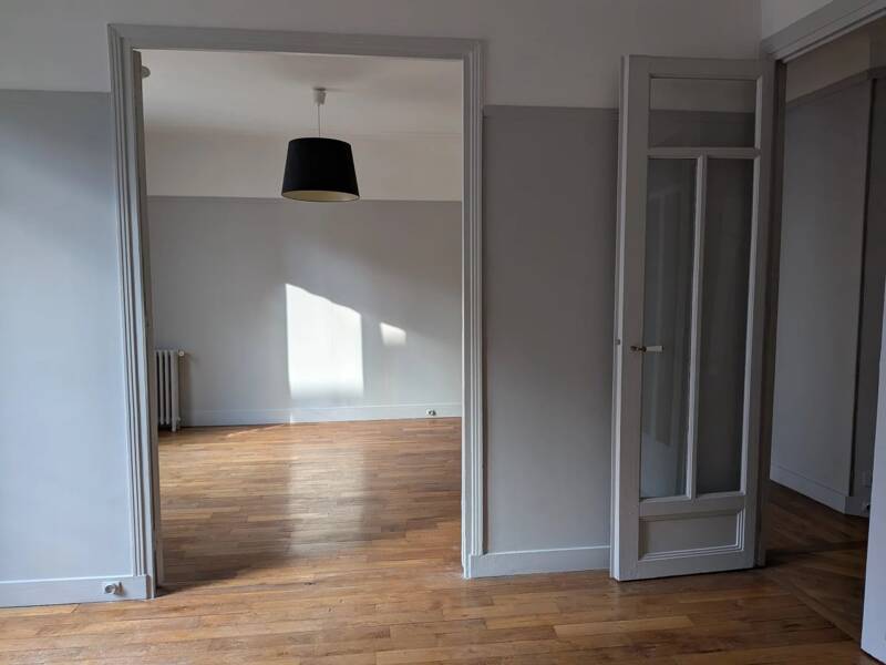 Maison à louer, 70m², PARIS 15E